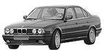 BMW E34 U3783 Fault Code