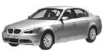 BMW E60 U3783 Fault Code