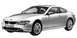 BMW E63 U3783 Fault Code