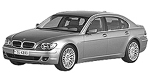 BMW E65 U3783 Fault Code