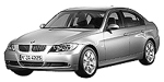 BMW E90 U3783 Fault Code